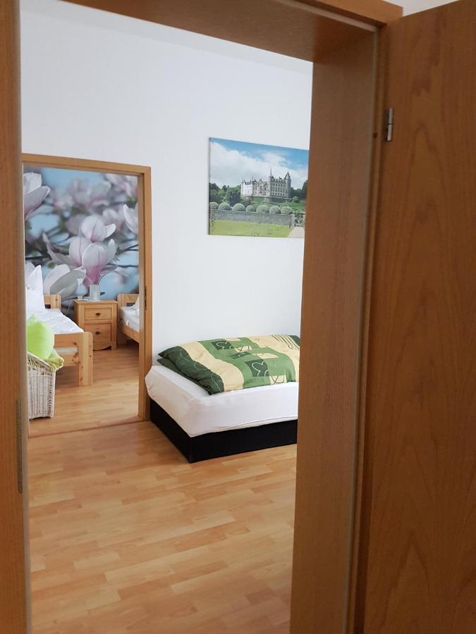 Ferienwohnung Am Viaduktweg Familie Roman Langenleuba-Niederhain Exterior foto