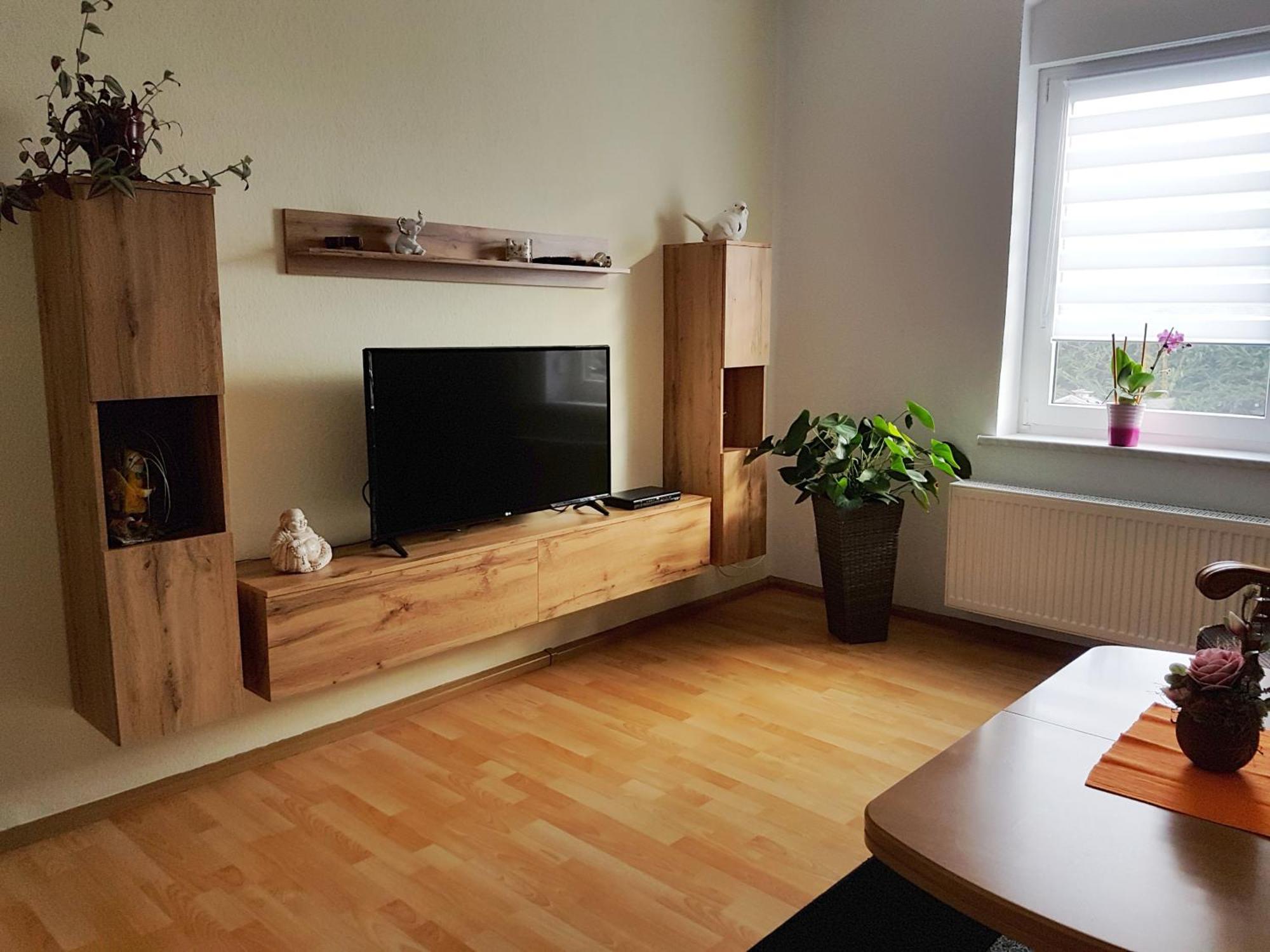 Ferienwohnung Am Viaduktweg Familie Roman Langenleuba-Niederhain Exterior foto