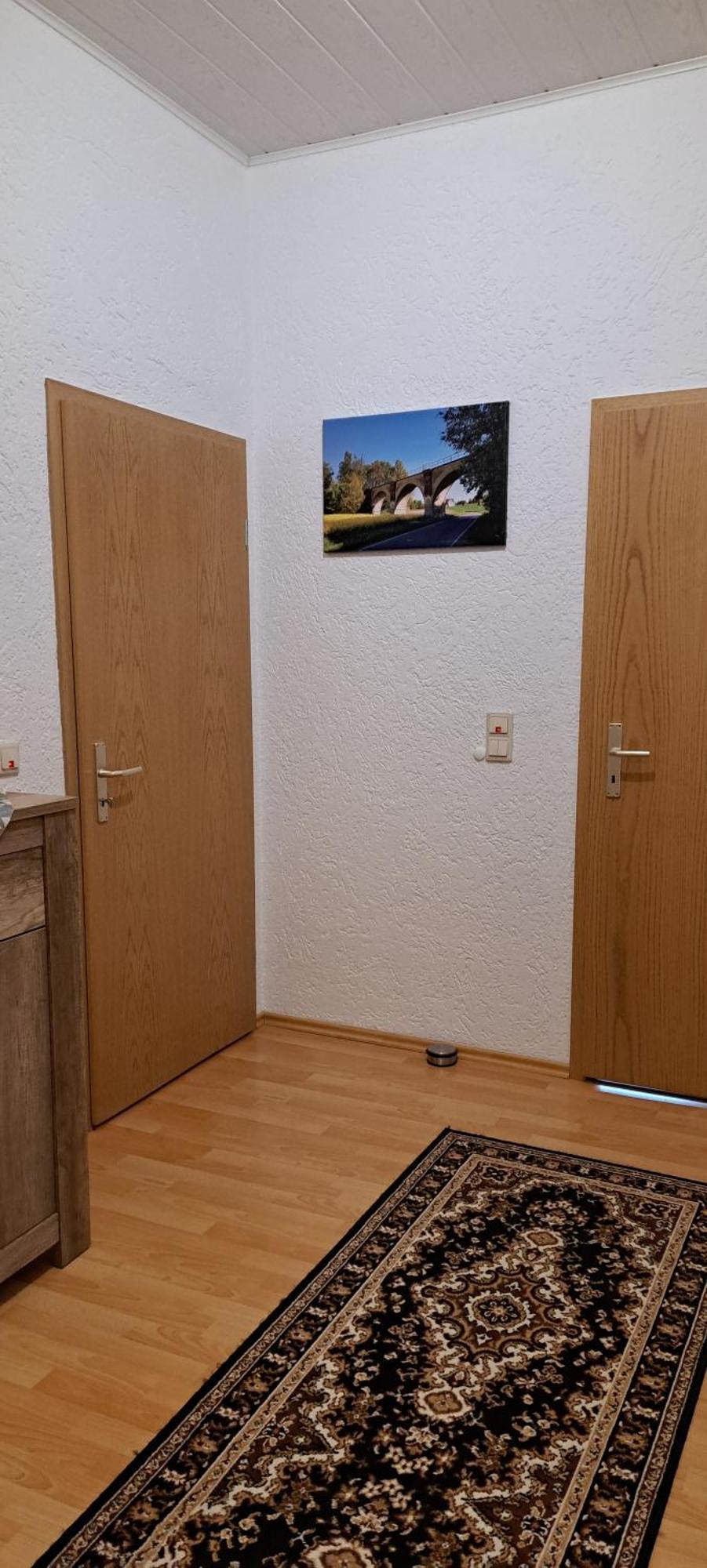 Ferienwohnung Am Viaduktweg Familie Roman Langenleuba-Niederhain Exterior foto
